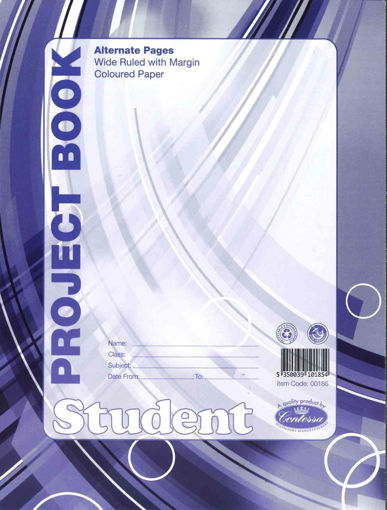 Picture of PROJECT BOOK A5